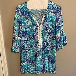 Lilly Pulitzer Hollie Tunic dress